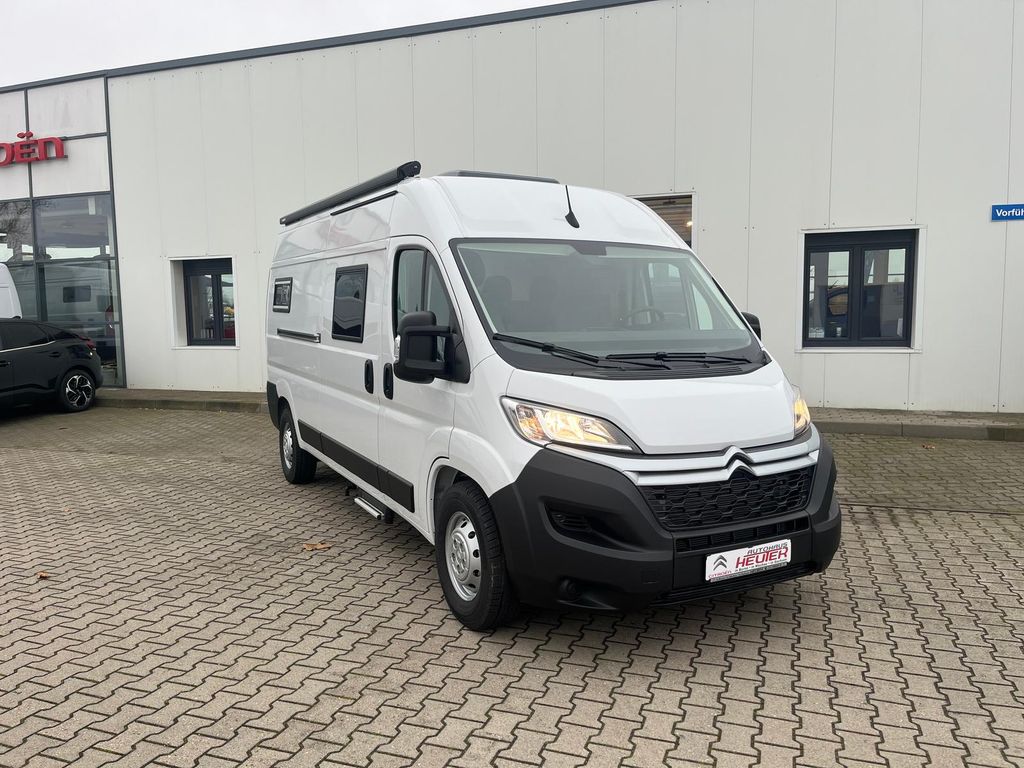 Citroën Jumper 2024