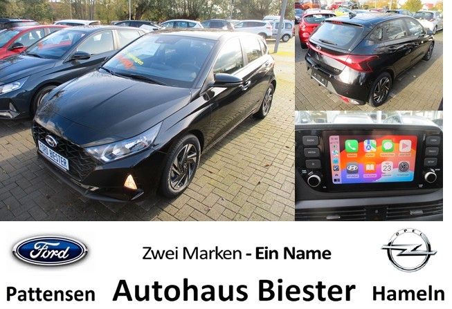 Hyundai i20 2023