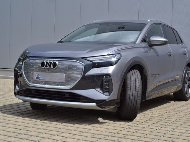 Audi Q4 e-tron 2021
