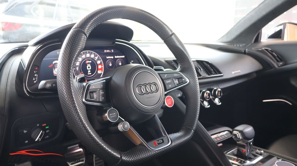 Audi R8 2019