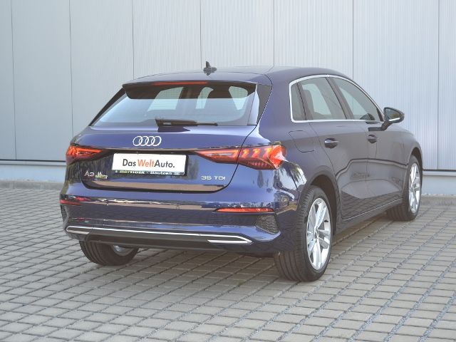 Audi A3 2020