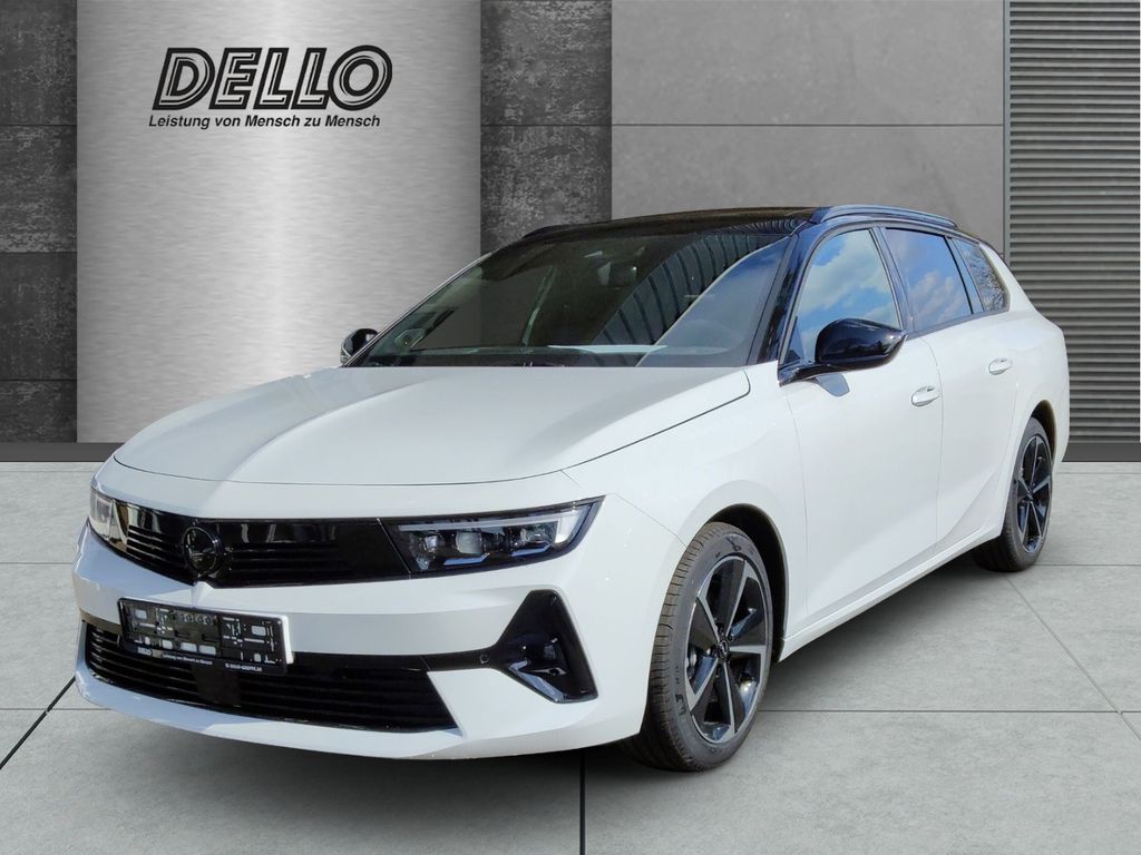 Opel Astra 2025