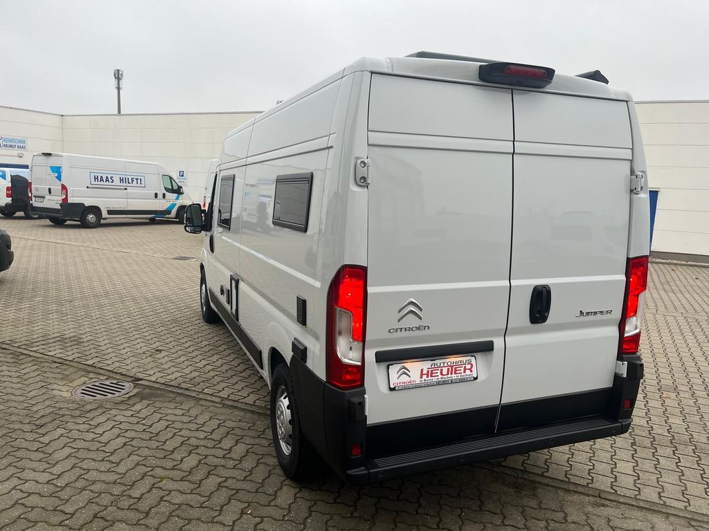 Citroën Jumper 2024
