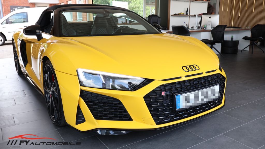 Audi R8 2019