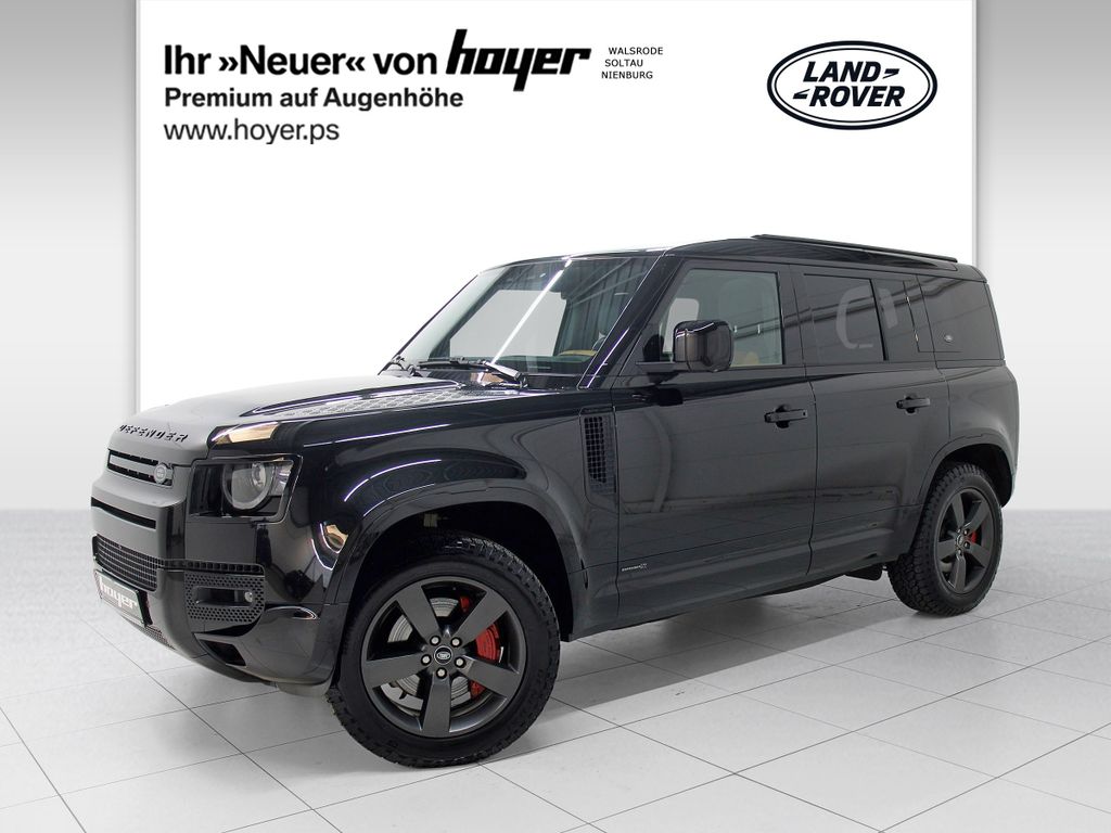 Land Rover Defender 2022