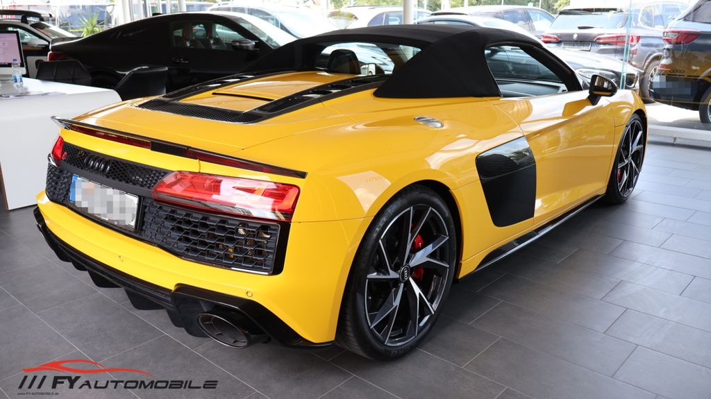 Audi R8 2019