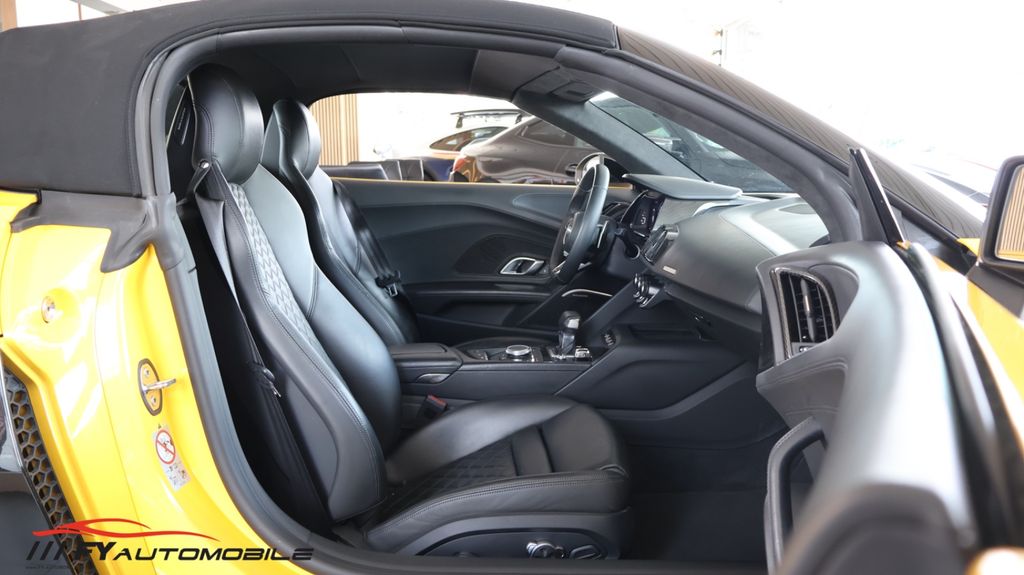 Audi R8 2019