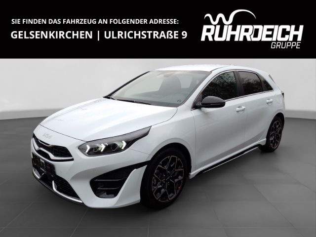 Kia cee'd / Ceed 2025