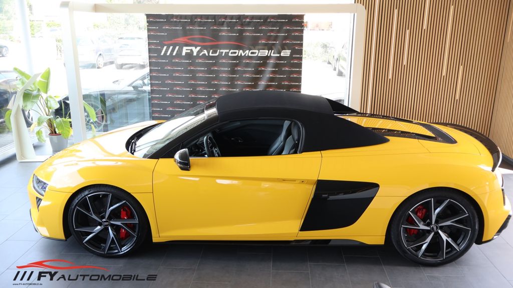 Audi R8 2019