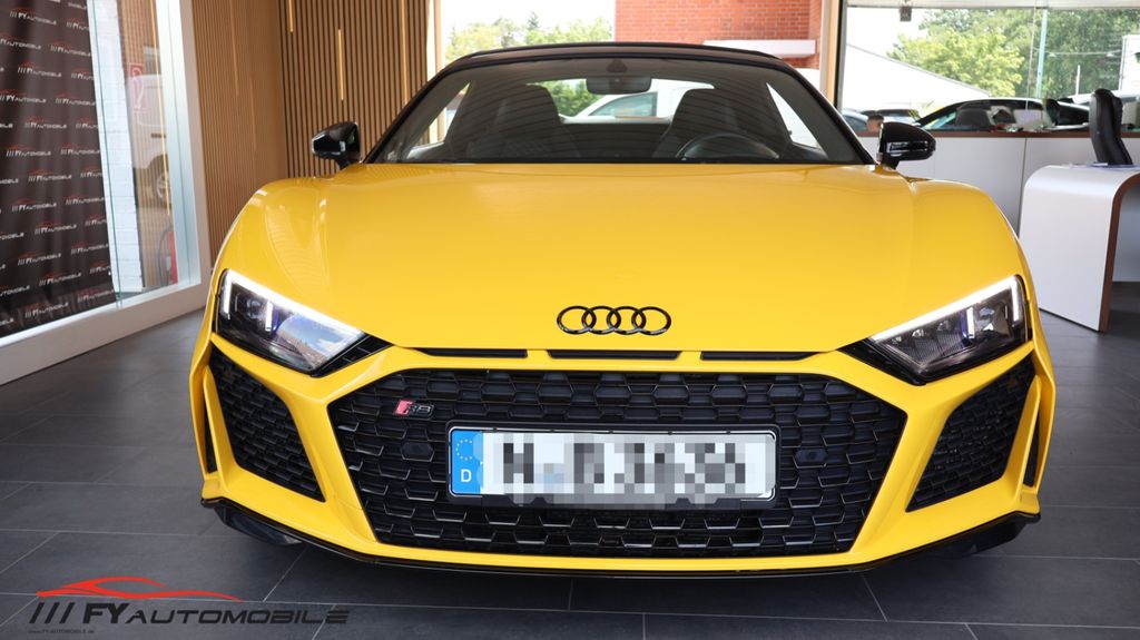 Audi R8 2019