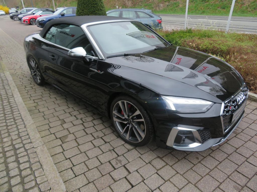 Audi S5 2024