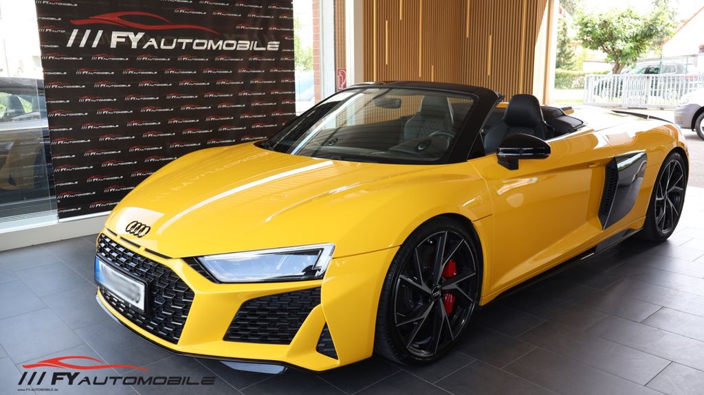 Audi R8 2019