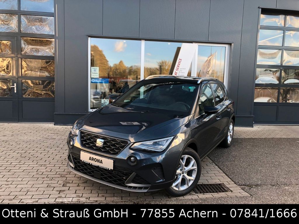 Seat Arona 2024