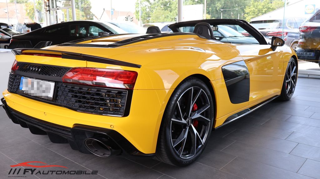 Audi R8 2019