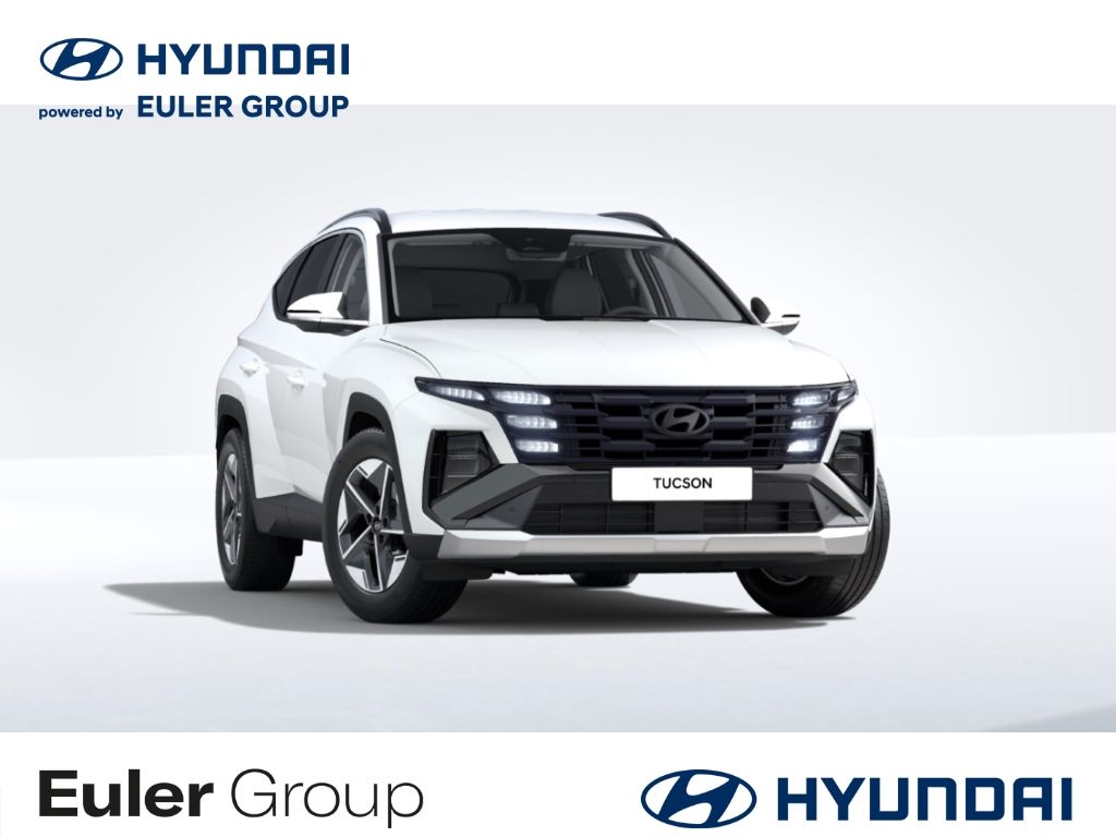 Hyundai TUCSON 2025