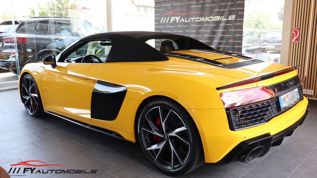 Audi R8 2019
