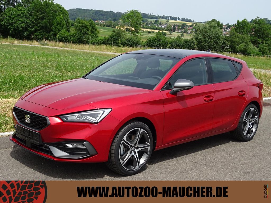 Seat Leon 2023