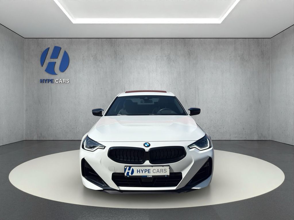 BMW M240i 2022