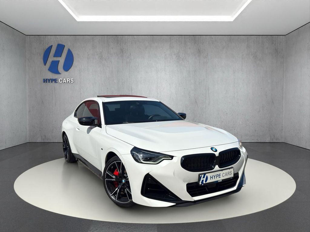 BMW M240i 2022