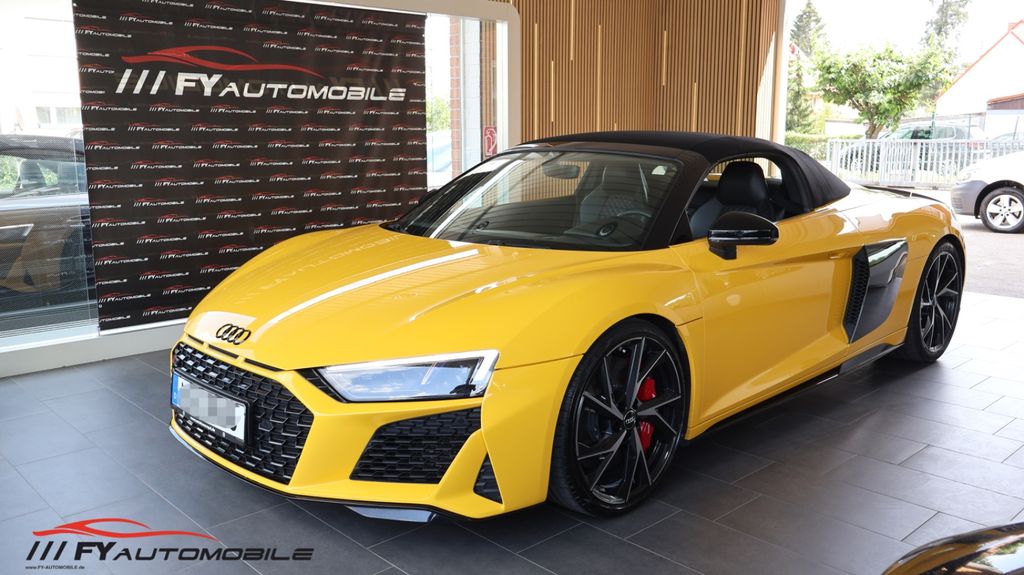 Audi R8 2019