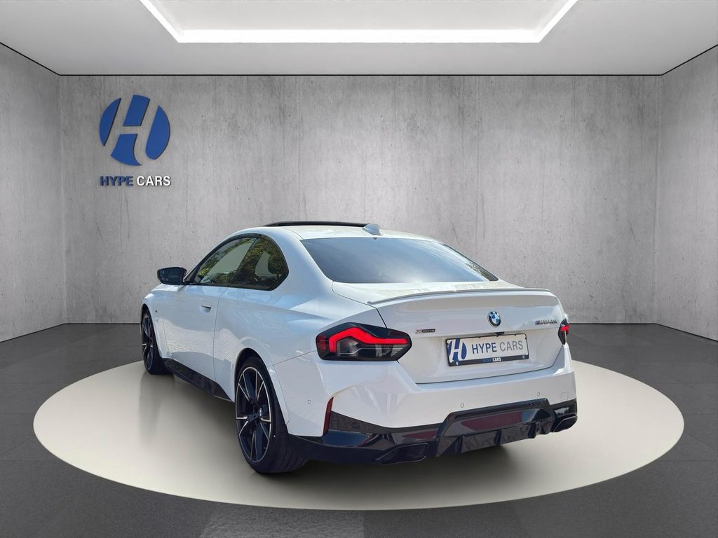 BMW M240i 2022