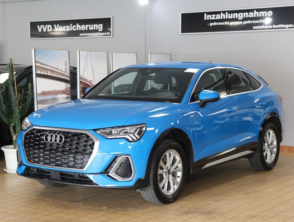 Audi Q3 2022
