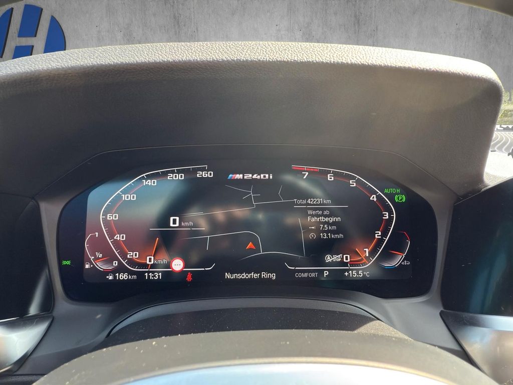 BMW M240i 2022