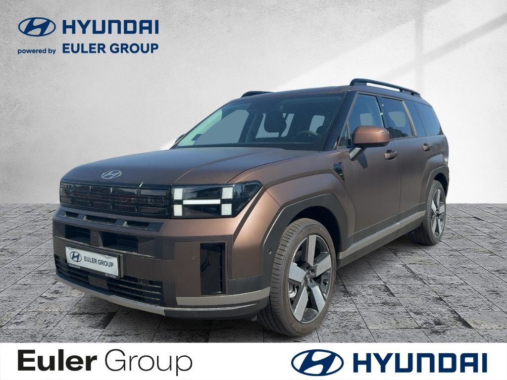 Hyundai SANTA FE 2025