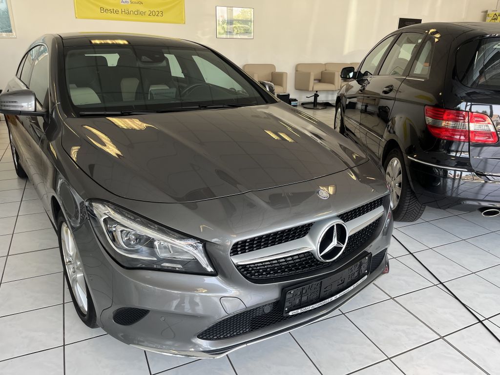 Mercedes-Benz CLA 220 Shooting Brake 2016