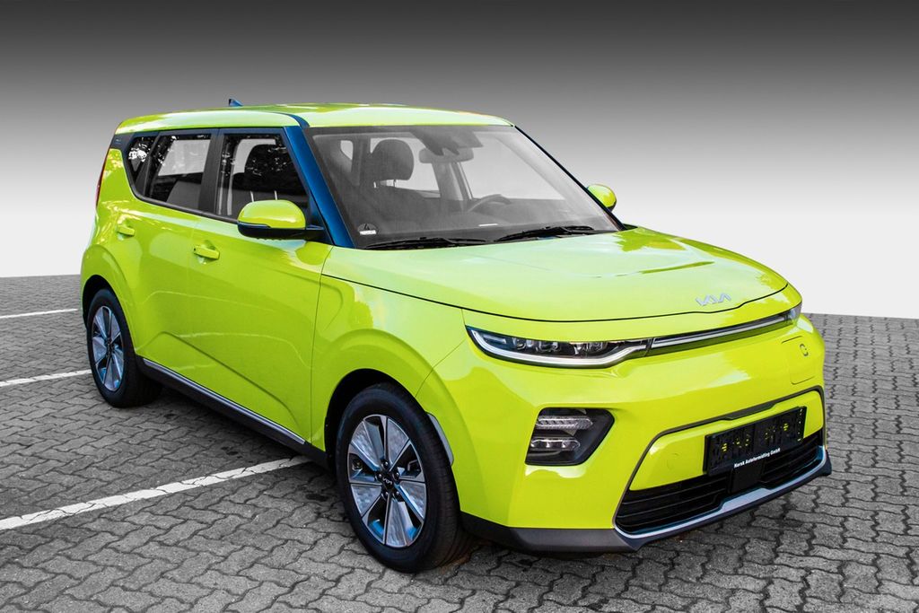 Kia Soul 2021