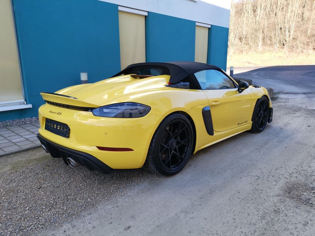 Porsche Boxster 2024