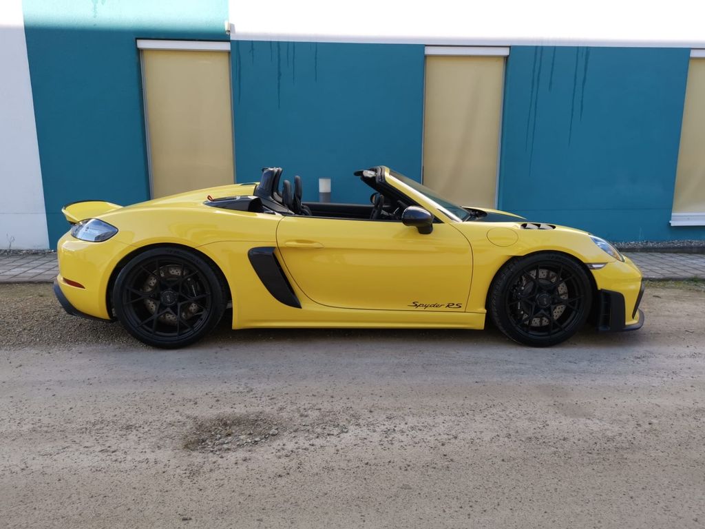 Porsche Boxster 2024
