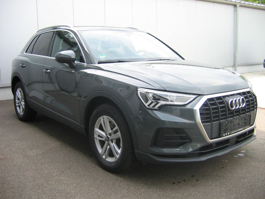 Audi Q3 2023
