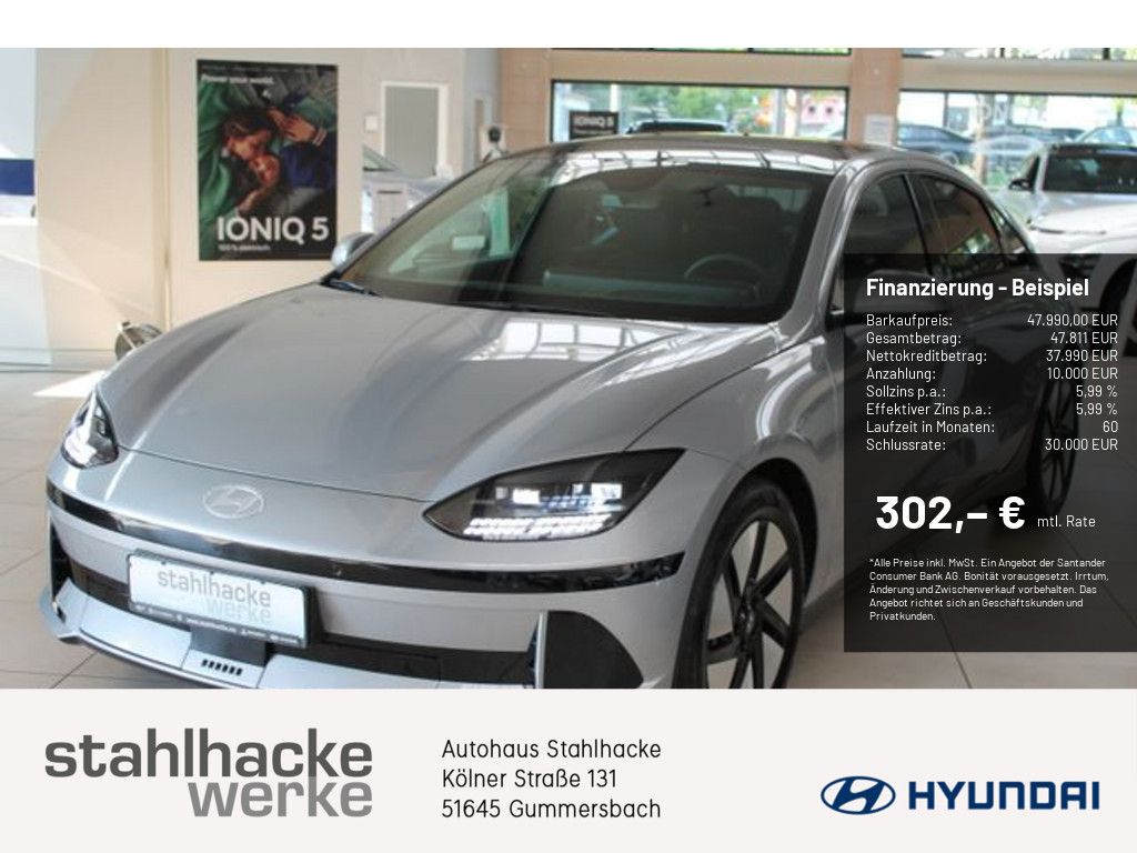 Hyundai IONIQ 6 2025