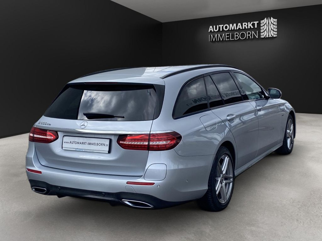 Mercedes-Benz E 300 2021