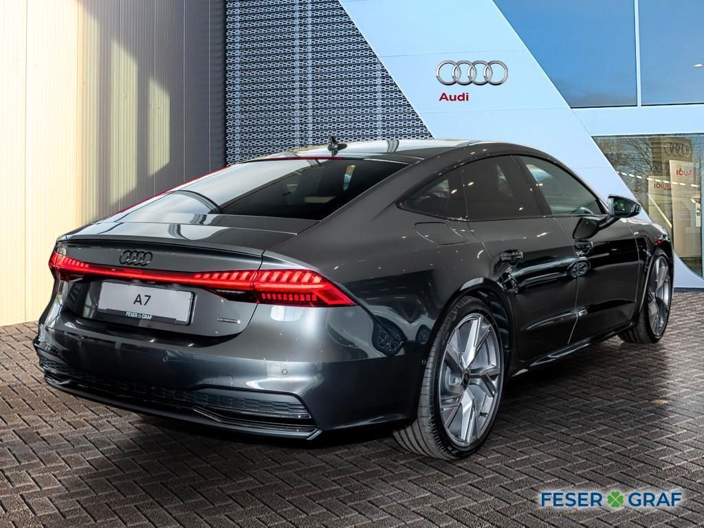 Audi A7 2025