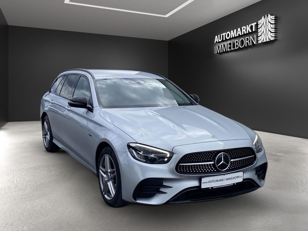 Mercedes-Benz E 300 2021