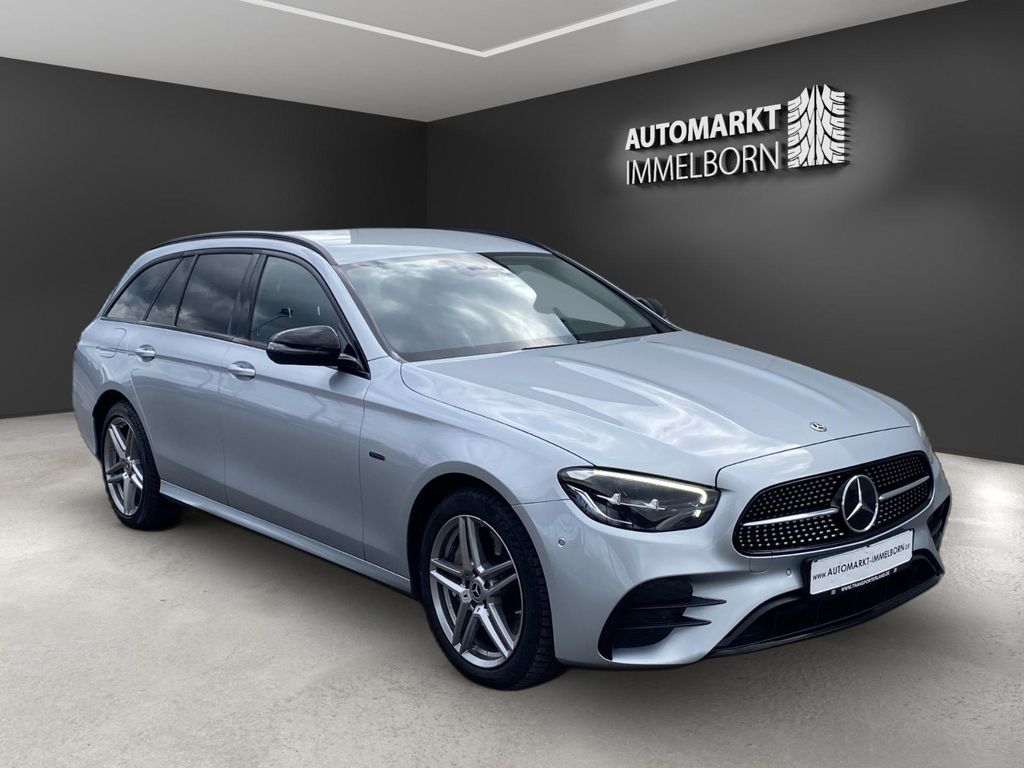 Mercedes-Benz E 300 2021