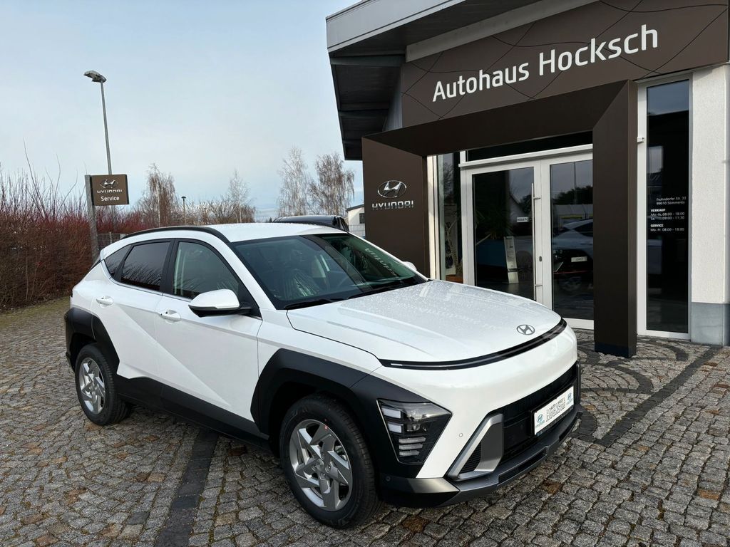 Hyundai KONA 2025