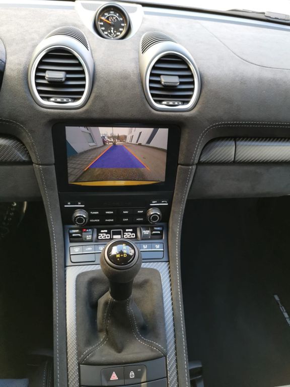 Porsche Boxster 2024