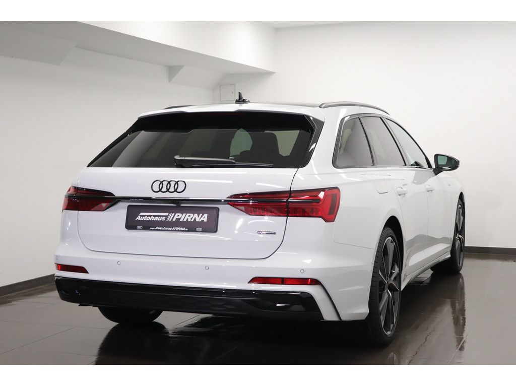 Audi A6 2025