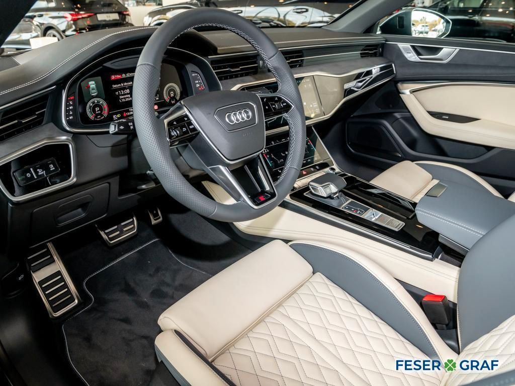 Audi A7 2025