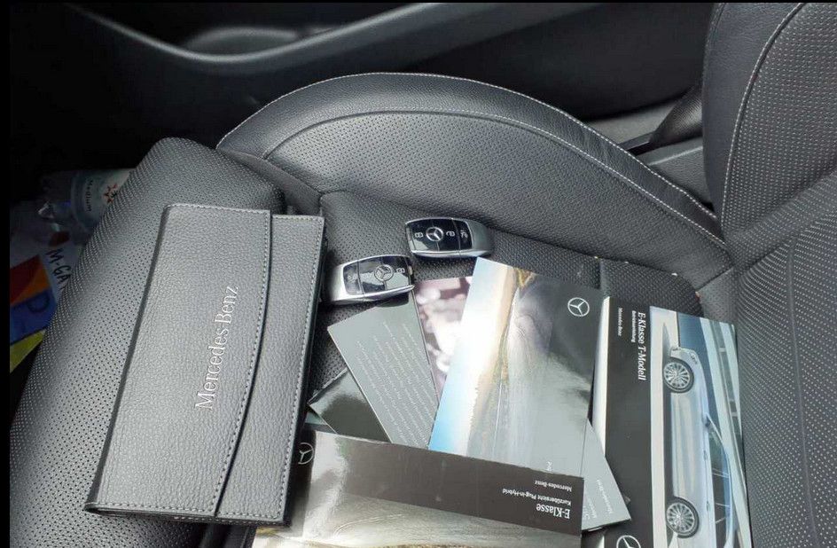 Mercedes-Benz E 300 2021