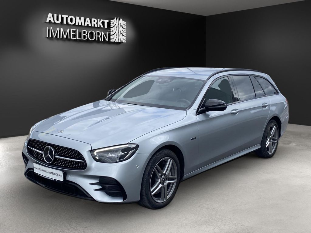 Mercedes-Benz E 300 2021