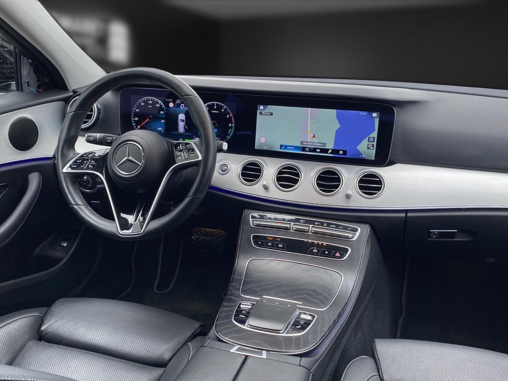 Mercedes-Benz E 300 2021