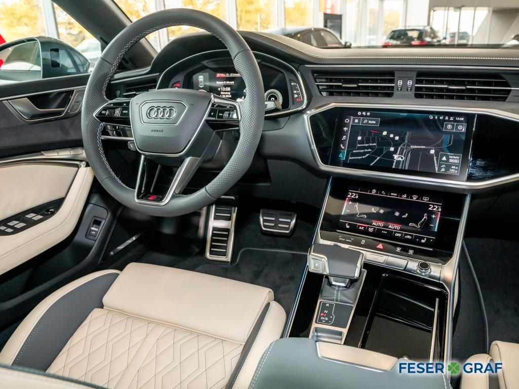 Audi A7 2025