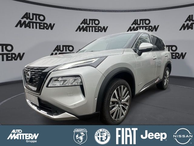 Nissan X-Trail 2025