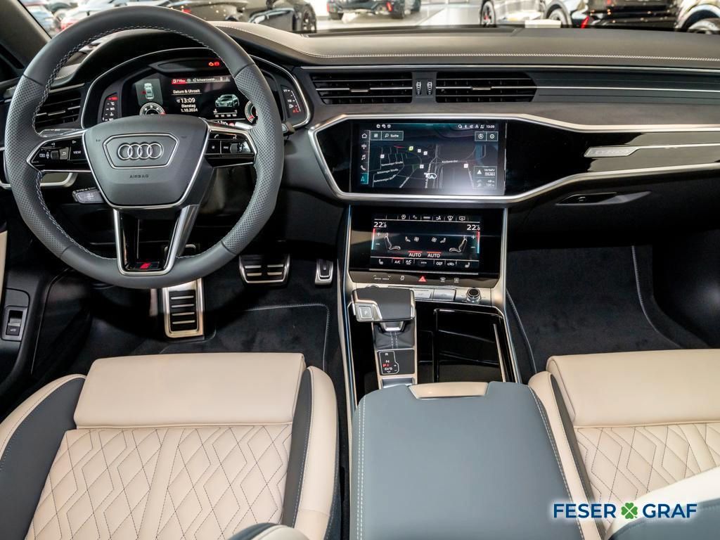 Audi A7 2025