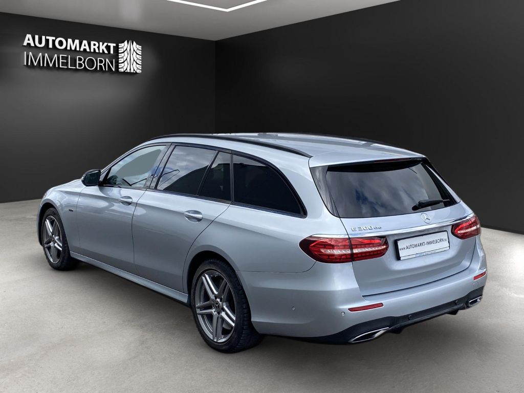 Mercedes-Benz E 300 2021