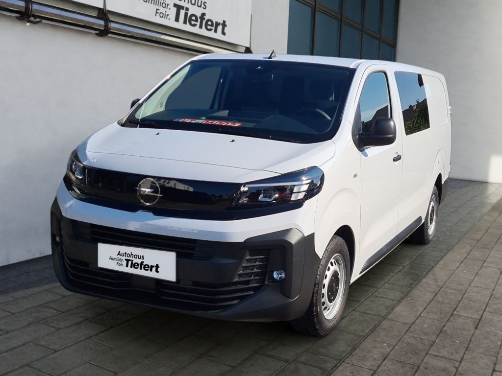 Opel Vivaro 2025